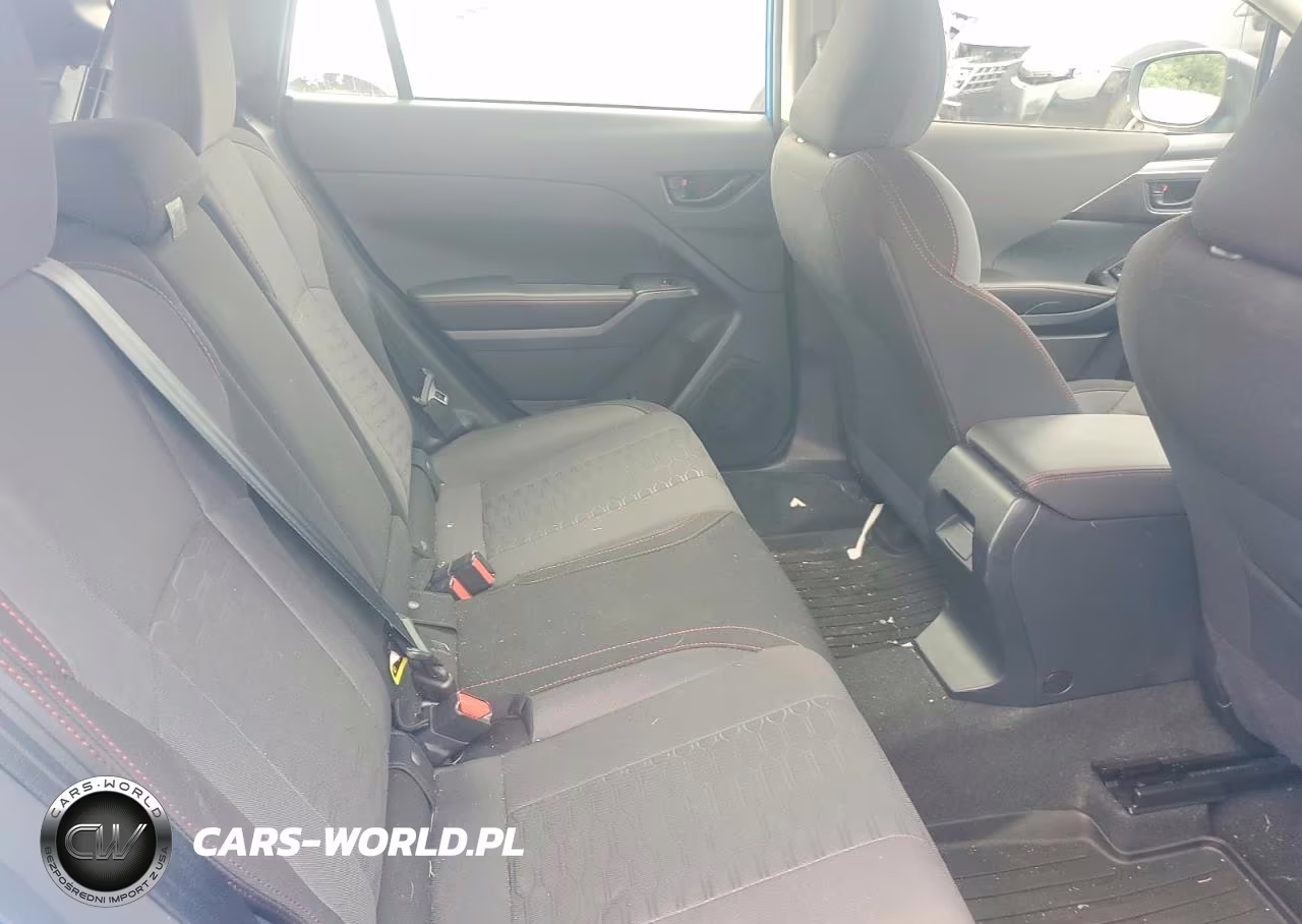 2025 Subaru Impreza Sport VIN:JF1GUAFC0S8287229 - 10