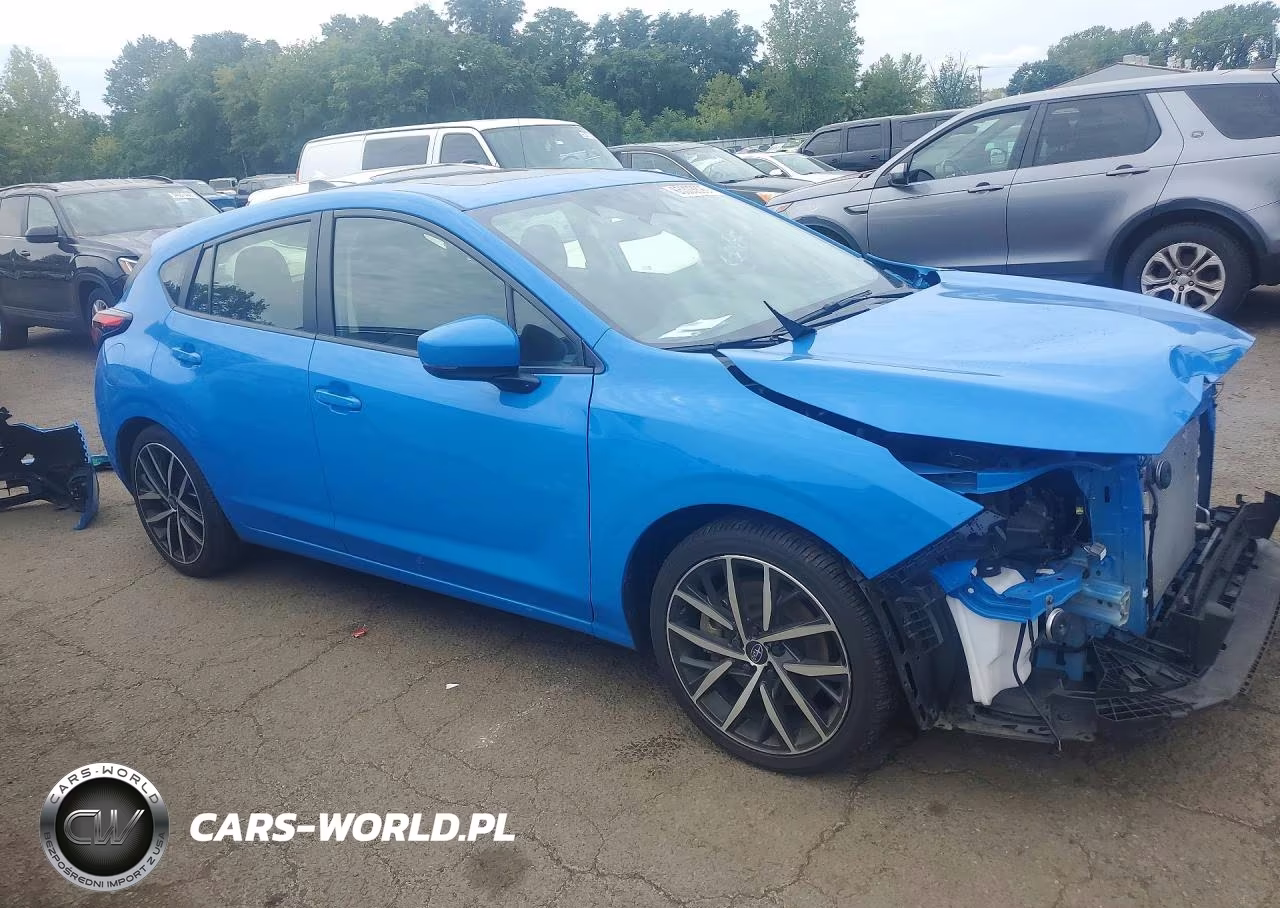 2025 Subaru Impreza Sport VIN:JF1GUAFC0S8287229 - 4