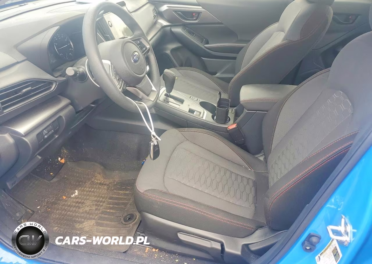 2025 Subaru Impreza Sport VIN:JF1GUAFC0S8287229 - 7