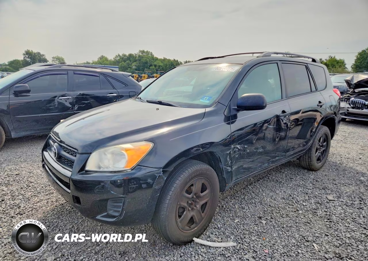 2012 Toyota Rav4 Base – zdjęcie 1 z 13