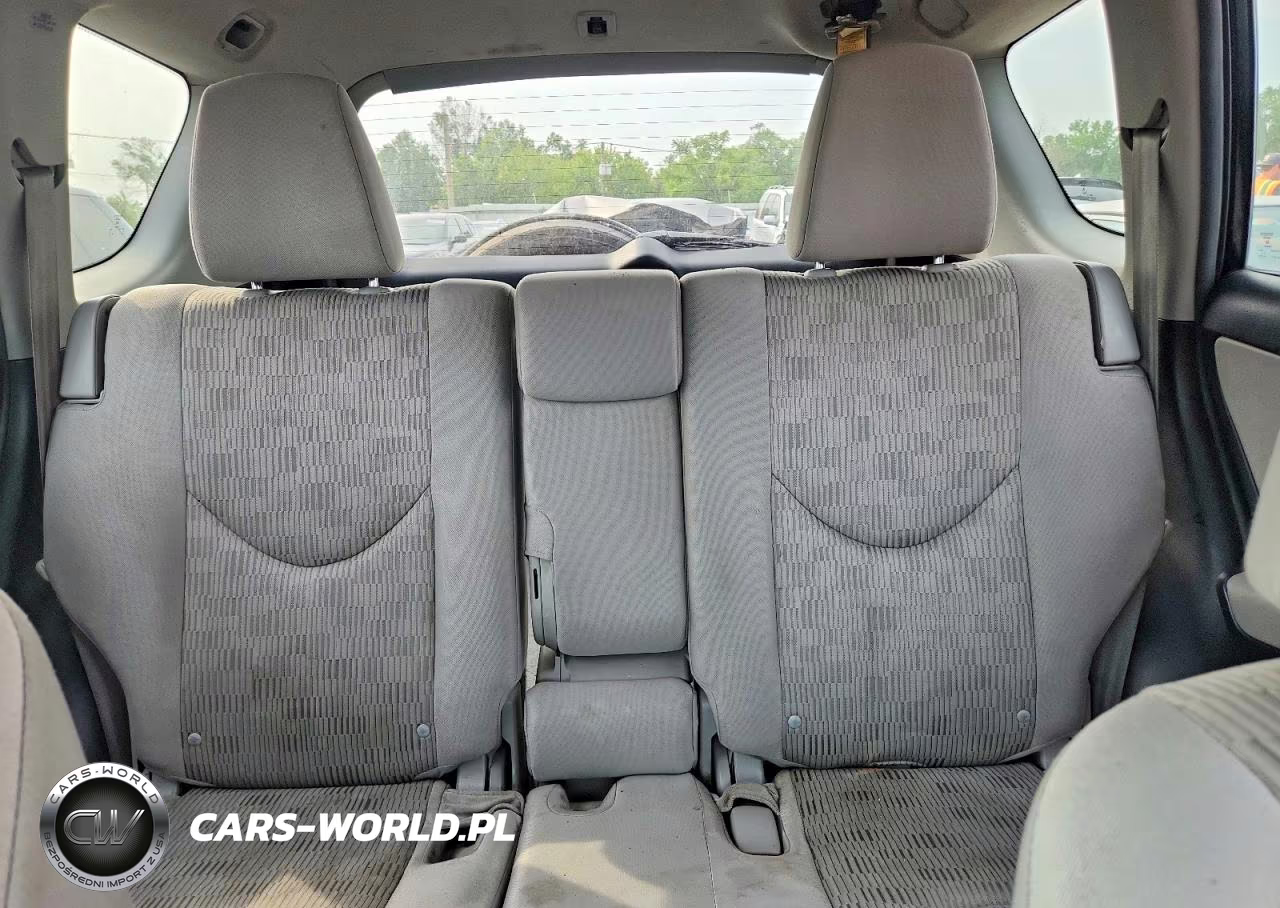 2012 Toyota Rav4 Base VIN:2T3BF4DV9CW192765 - 10