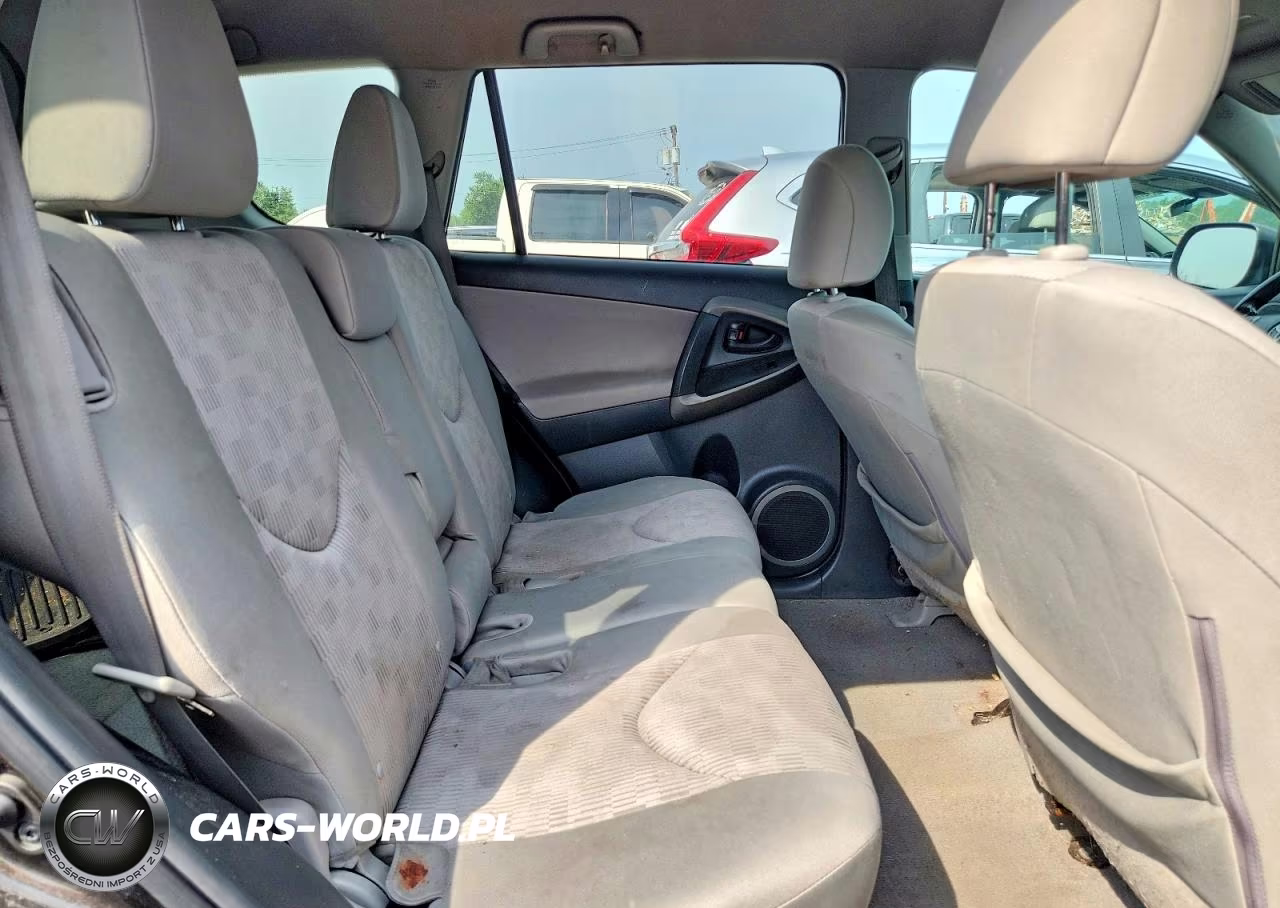 2012 Toyota Rav4 Base VIN:2T3BF4DV9CW192765 - 11