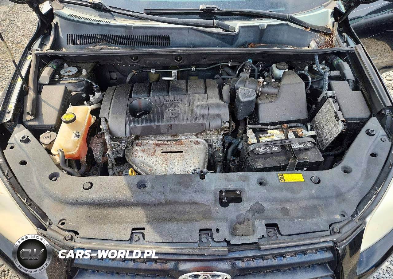 2012 Toyota Rav4 Base VIN:2T3BF4DV9CW192765 - 12