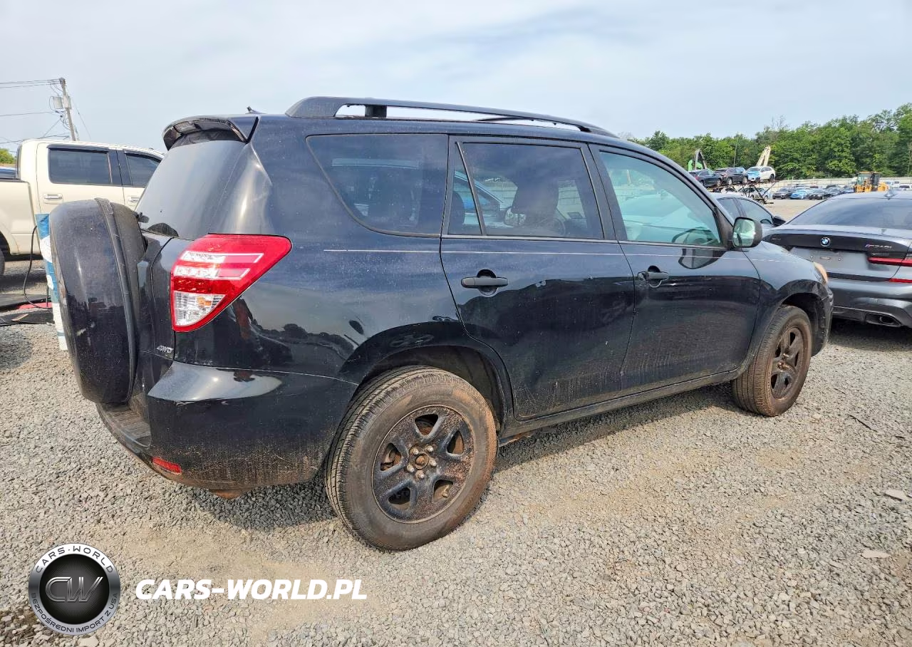 2012 Toyota Rav4 Base VIN:2T3BF4DV9CW192765 - 3