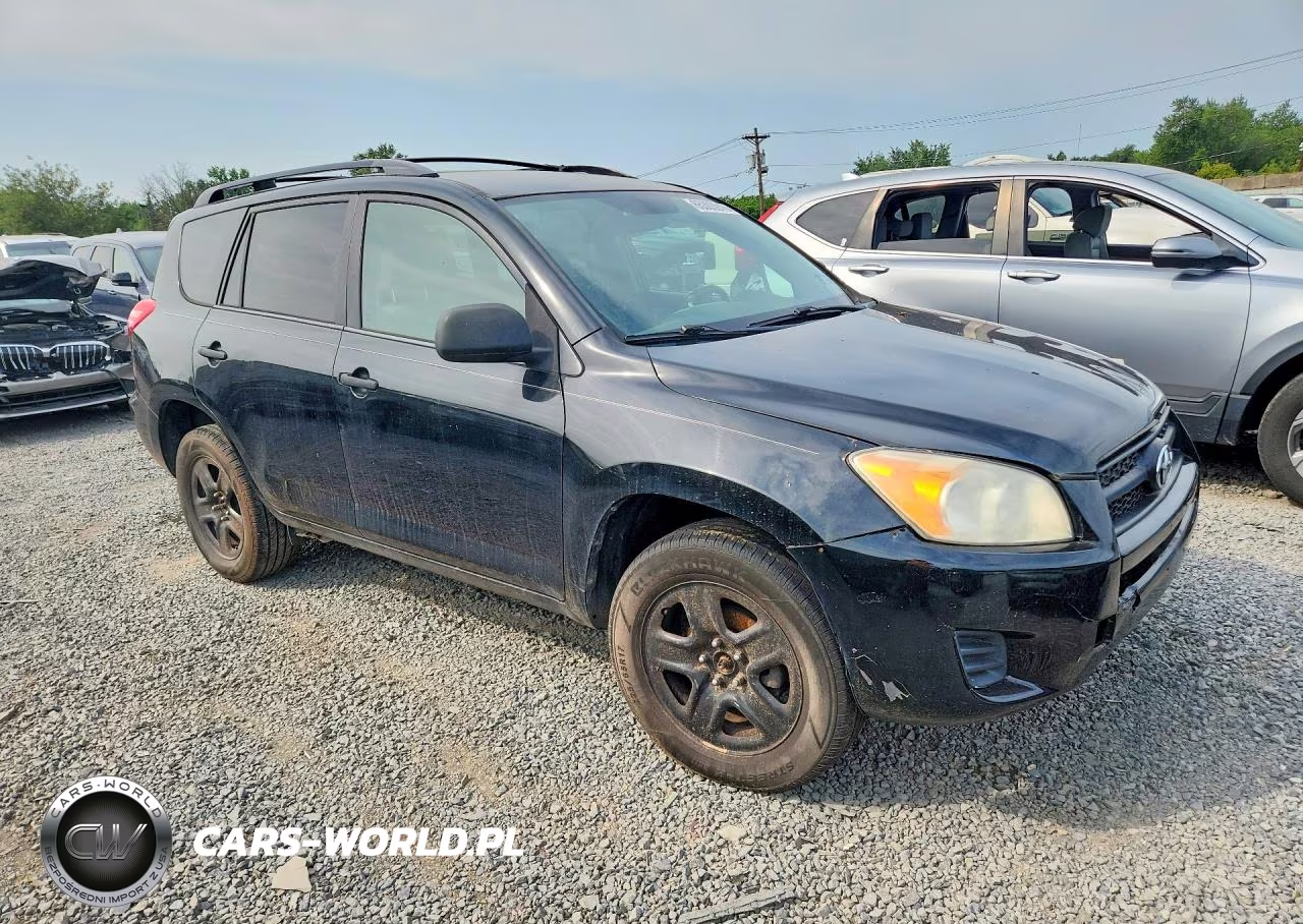 2012 Toyota Rav4 Base VIN:2T3BF4DV9CW192765 - 4