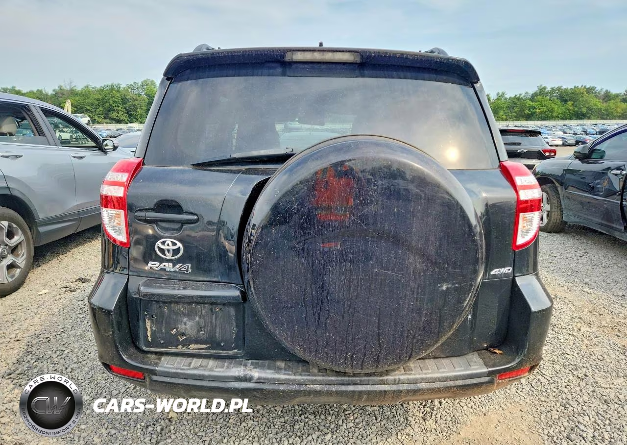 2012 Toyota Rav4 Base VIN:2T3BF4DV9CW192765 - 6