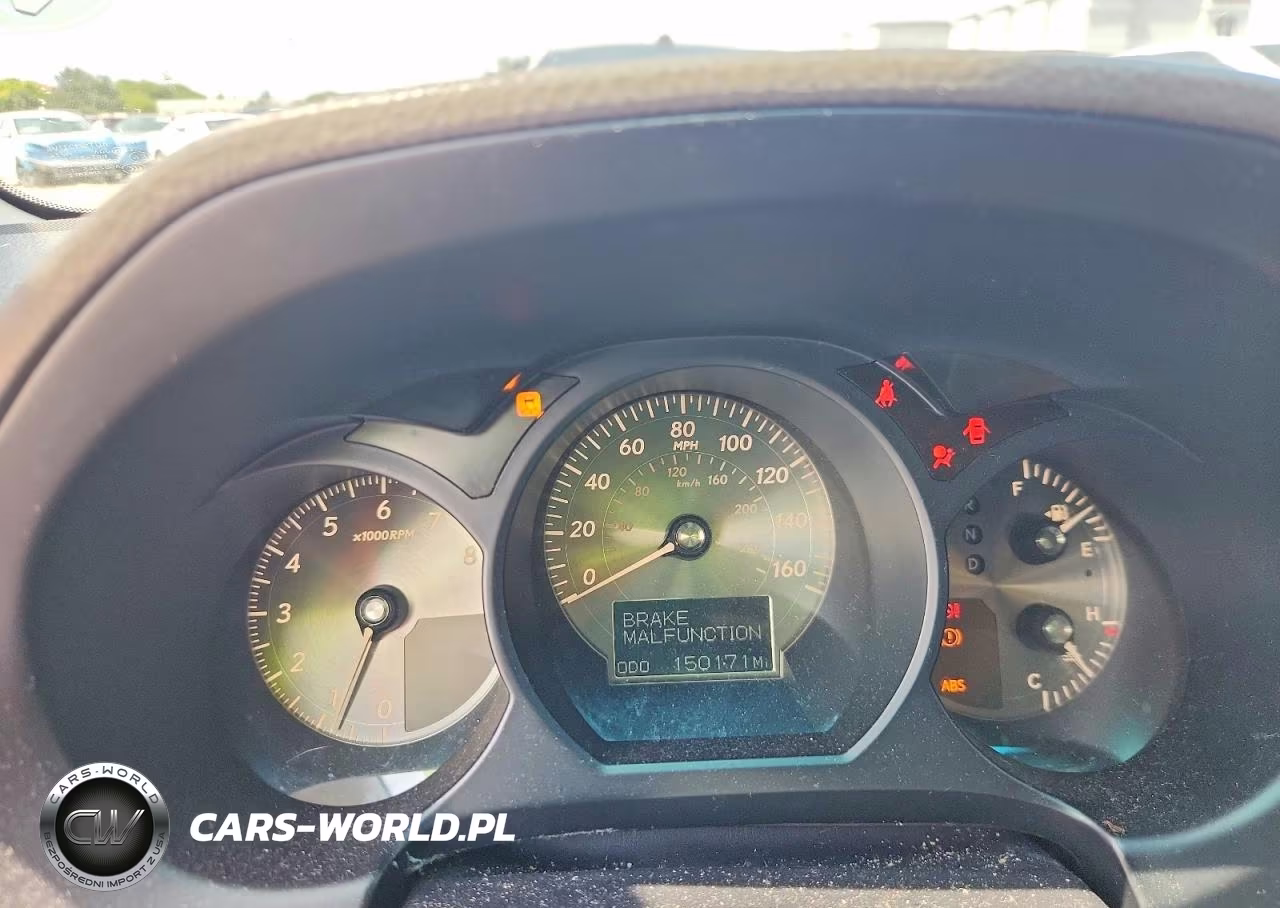 2008 Lexus Gs 350 VIN:JTHBE96S580035182 - 9