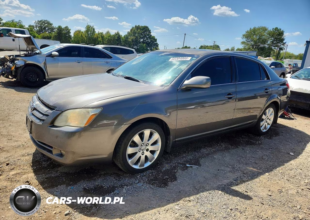 2006 Toyota Avalon Xls VIN:4T1BK36B96U090257 - 1