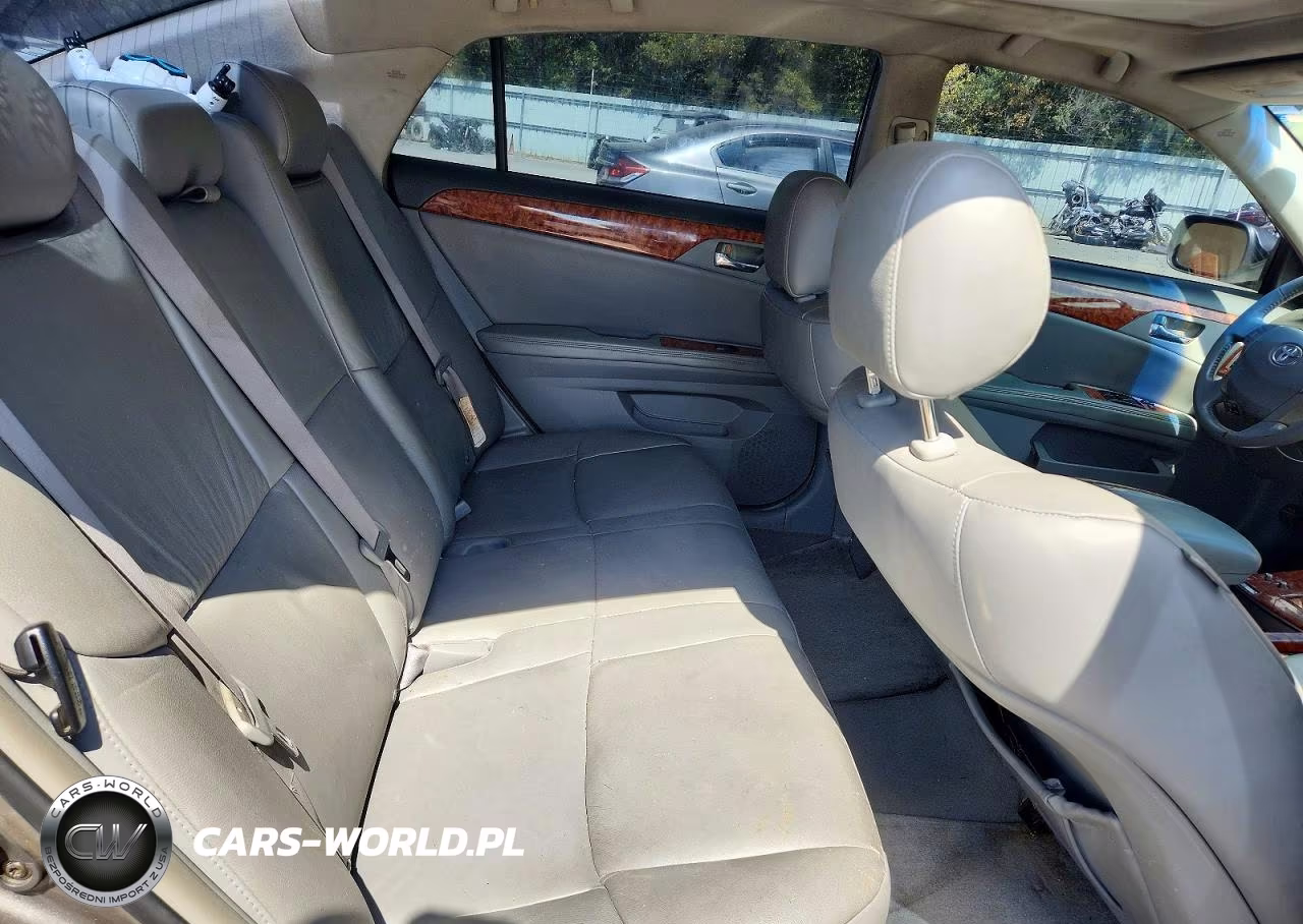 2006 Toyota Avalon Xls VIN:4T1BK36B96U090257 - 10