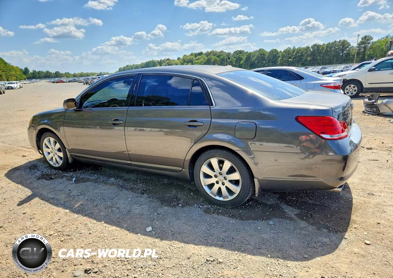 2006 Toyota Avalon Xls VIN:4T1BK36B96U090257 - 2