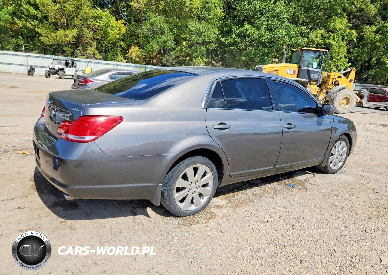 2006 Toyota Avalon Xls VIN:4T1BK36B96U090257 - 3