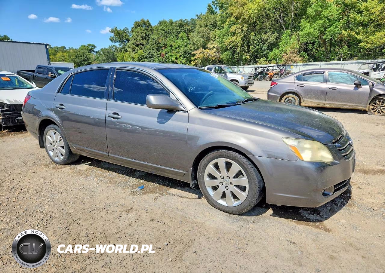 2006 Toyota Avalon Xls VIN:4T1BK36B96U090257 - 4