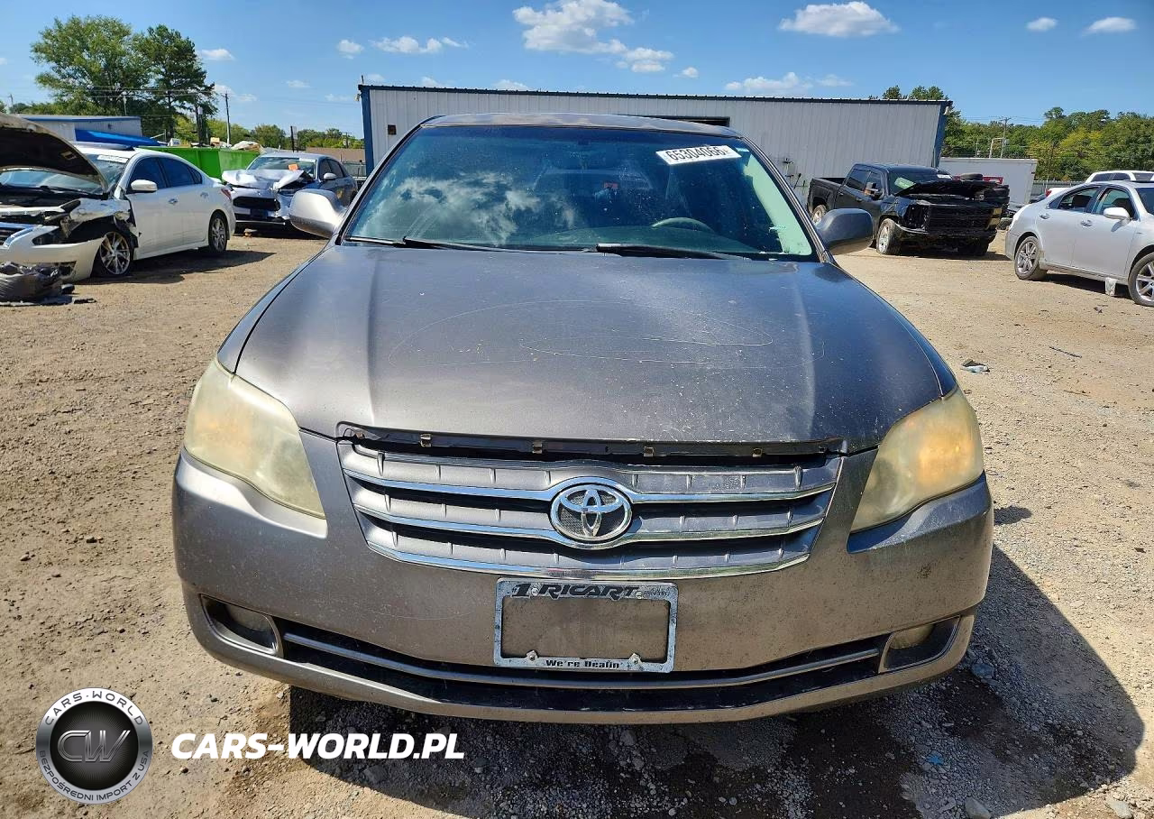 2006 Toyota Avalon Xls VIN:4T1BK36B96U090257 - 5