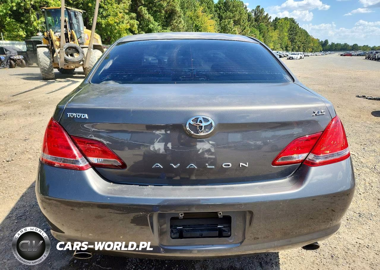 2006 Toyota Avalon Xls VIN:4T1BK36B96U090257 - 6