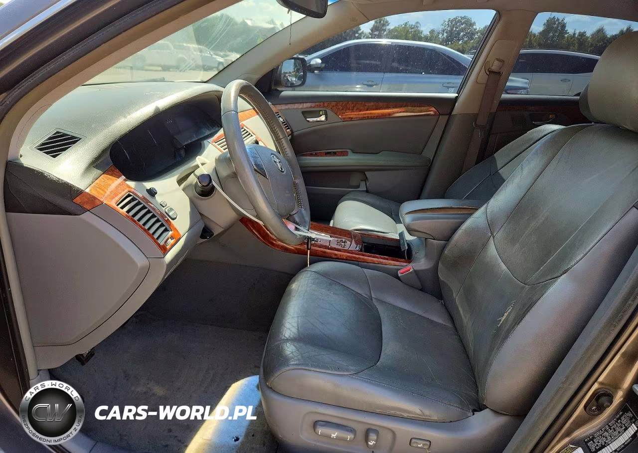 2006 Toyota Avalon Xls VIN:4T1BK36B96U090257 - 7