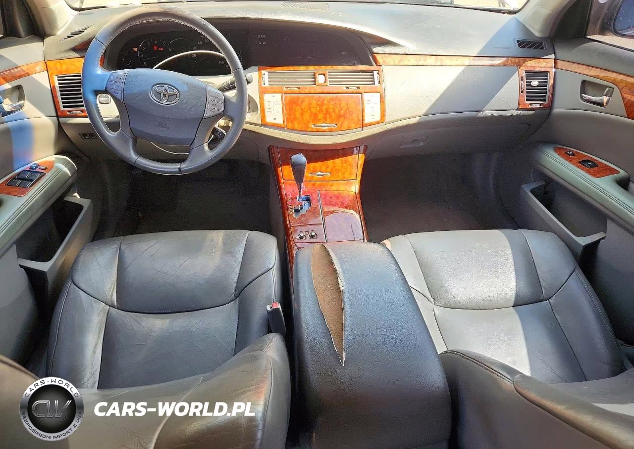 2006 Toyota Avalon Xls VIN:4T1BK36B96U090257 - 8