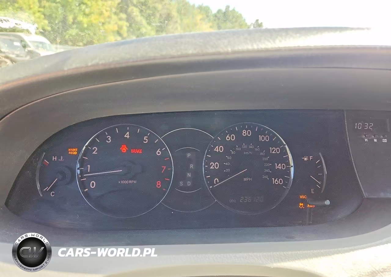 2006 Toyota Avalon Xls VIN:4T1BK36B96U090257 - 9