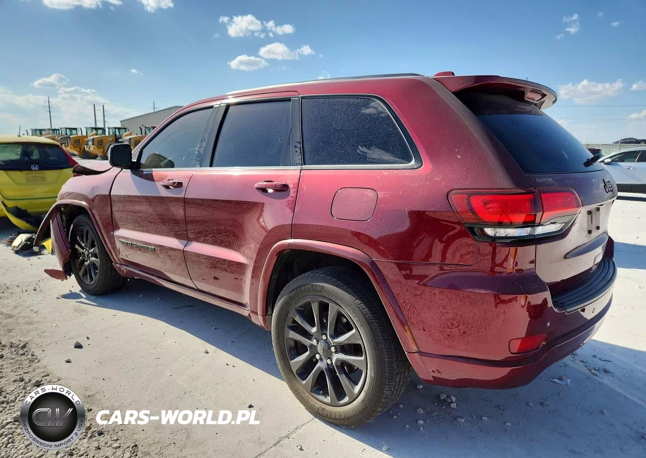 2019 Jeep Grand Cherokee Laredo VIN:1C4RJEAG7KC571581 - 2