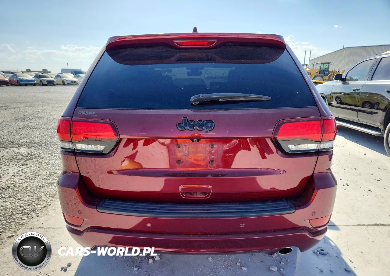 2019 Jeep Grand Cherokee Laredo VIN:1C4RJEAG7KC571581 - 6