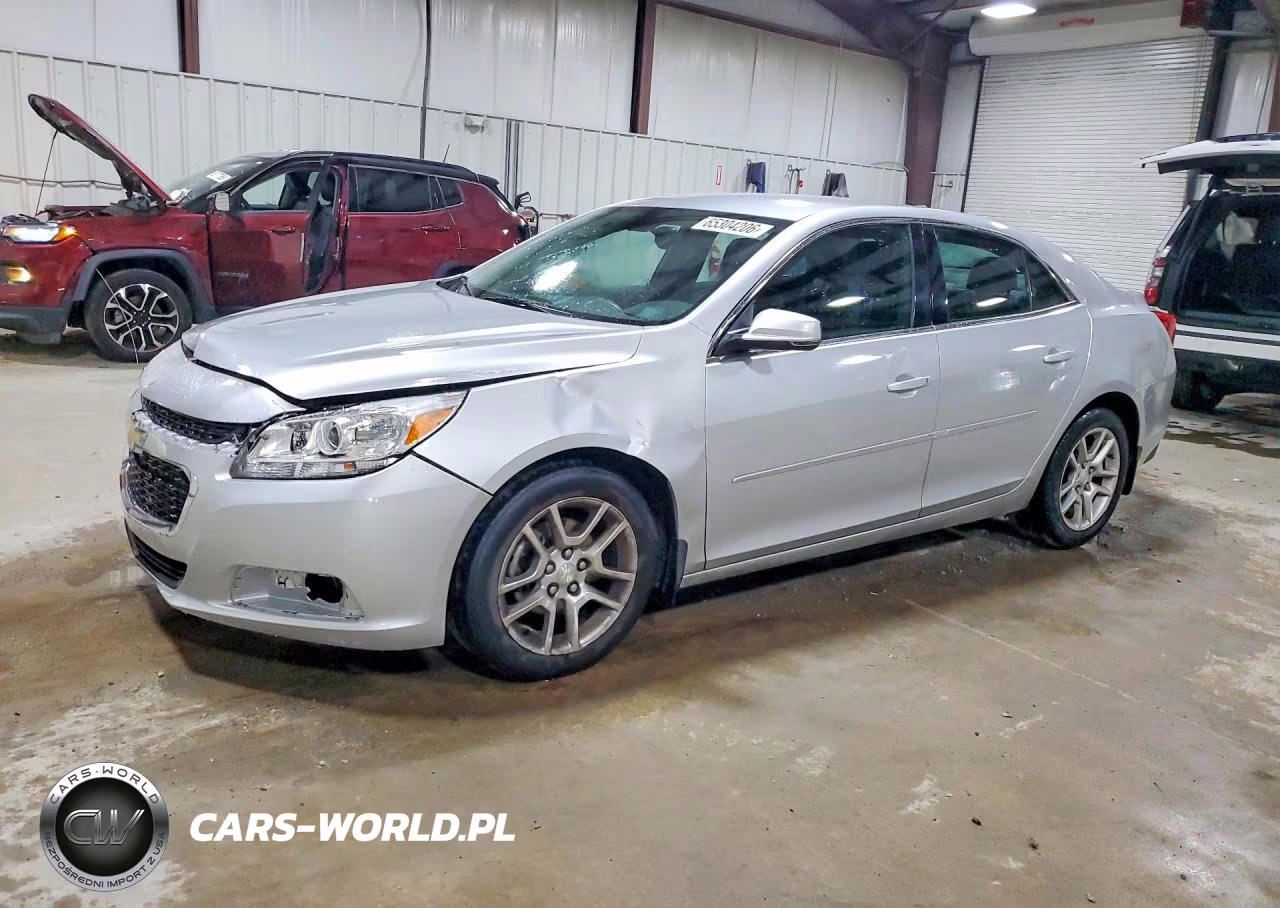2014 Chevrolet Malibu 1Lt