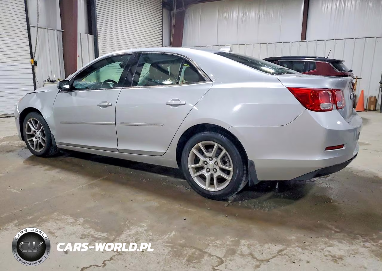 2014 Chevrolet Malibu 1Lt VIN:1G11C5SL3EU157837 - 2