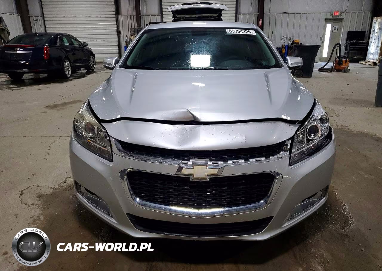 2014 Chevrolet Malibu 1Lt VIN:1G11C5SL3EU157837 - 5