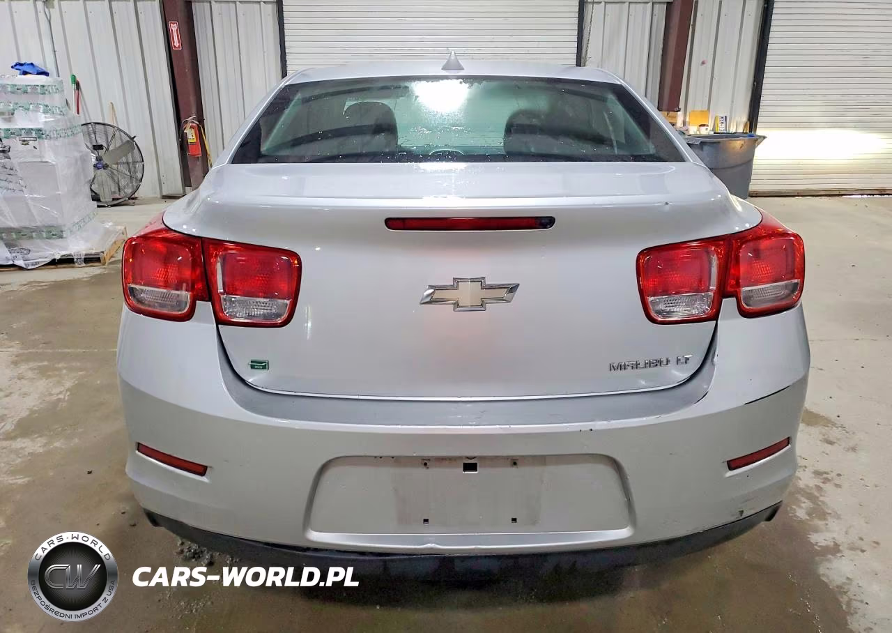 2014 Chevrolet Malibu 1Lt VIN:1G11C5SL3EU157837 - 6