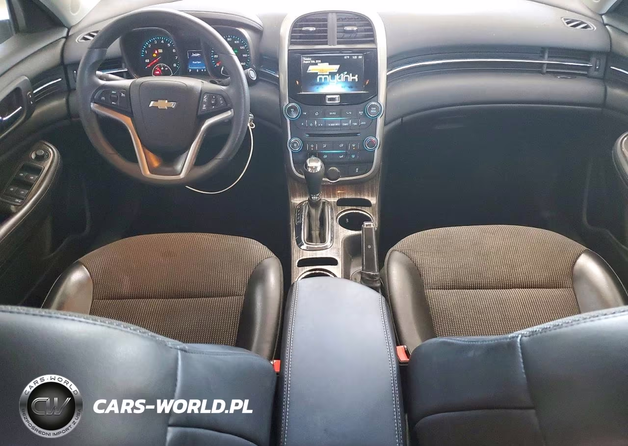 2014 Chevrolet Malibu 1Lt VIN:1G11C5SL3EU157837 - 8
