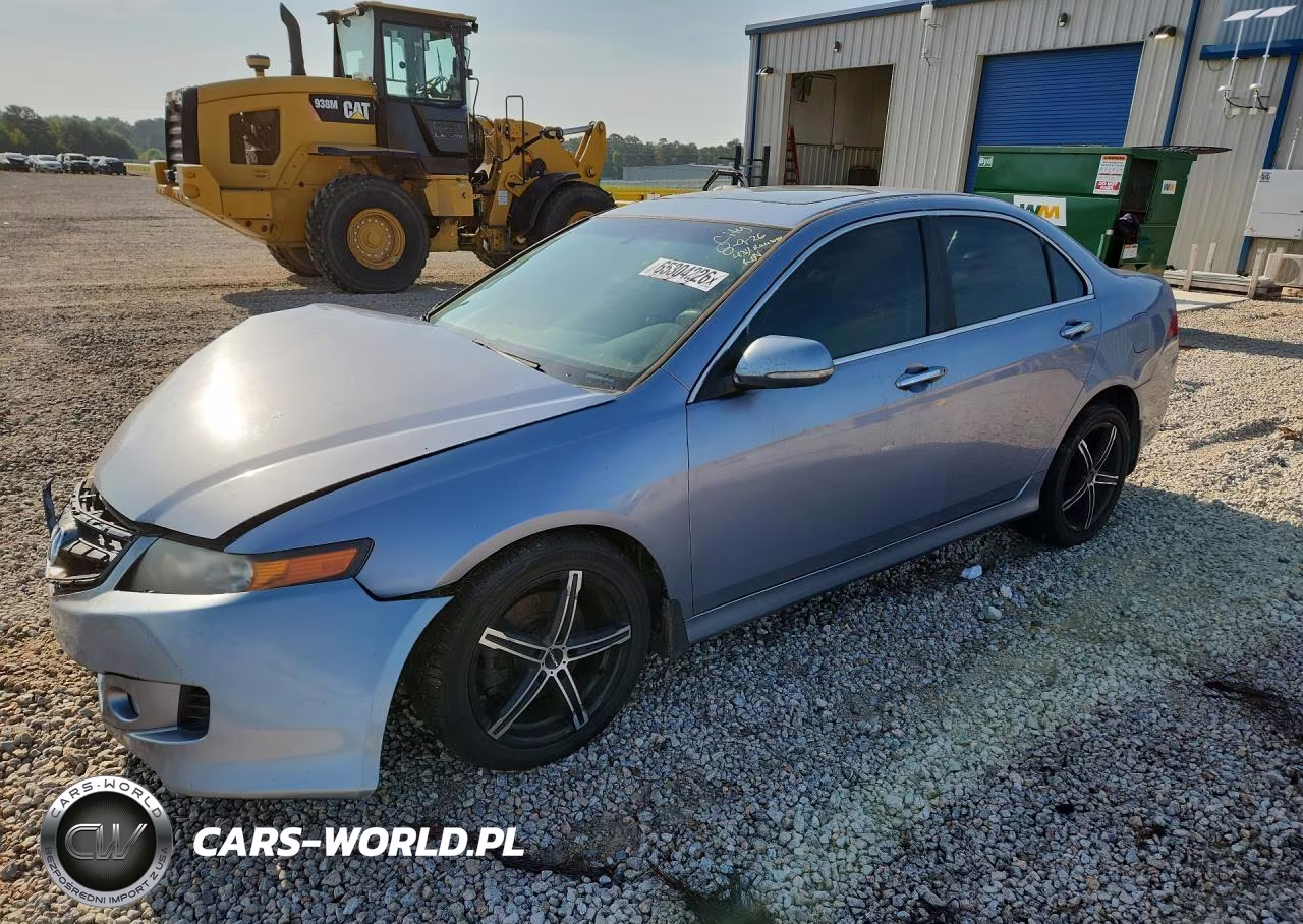 2006 Acura Tsx