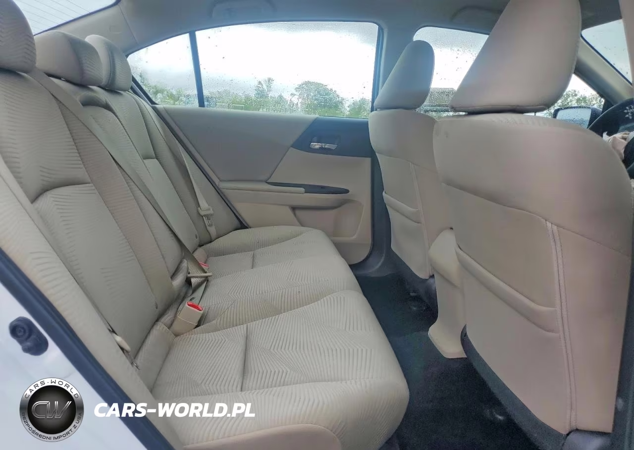 2017 Honda Accord Lx VIN:1HGCR2F35HA101607 - 10