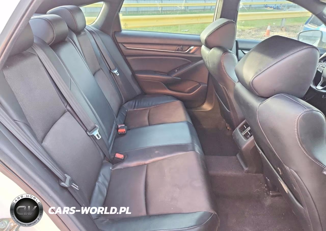 2018 Honda Accord Sport VIN:1HGCV2F33JA047998 - 10