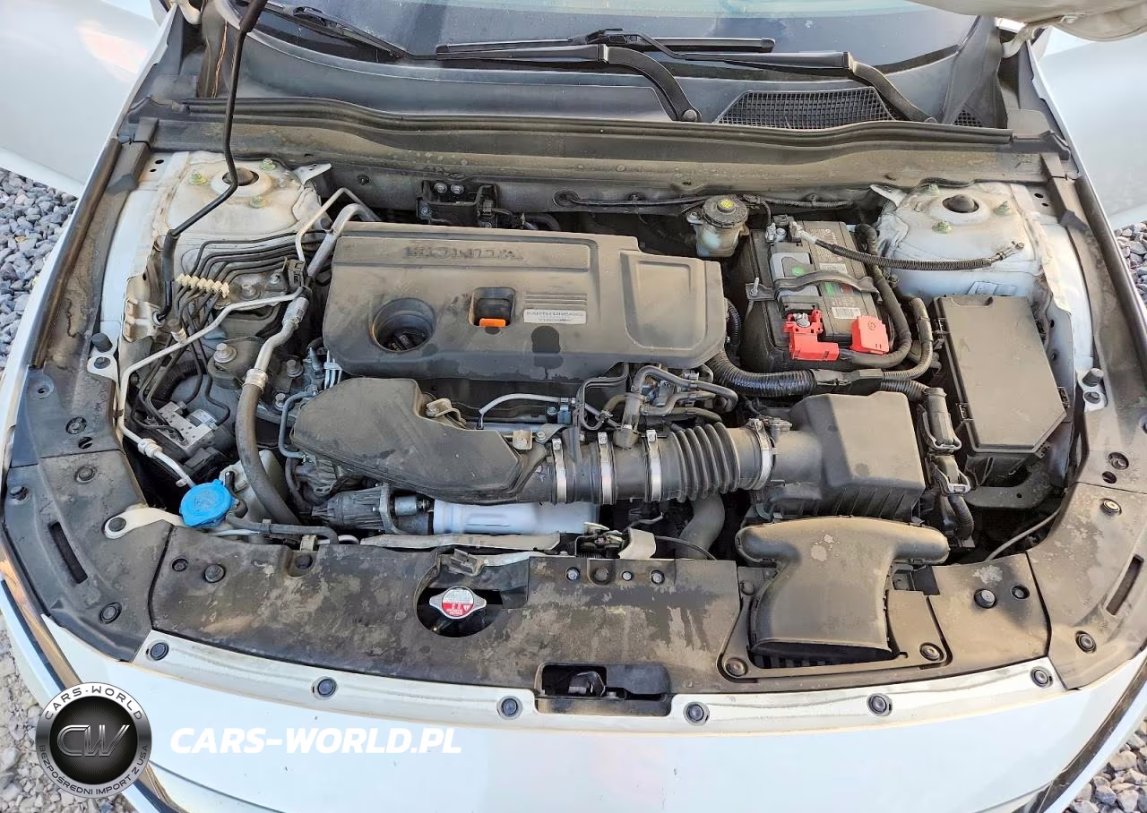 2018 Honda Accord Sport VIN:1HGCV2F33JA047998 - 11