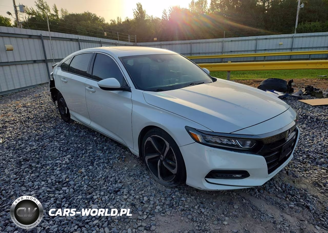 2018 Honda Accord Sport VIN:1HGCV2F33JA047998 - 4