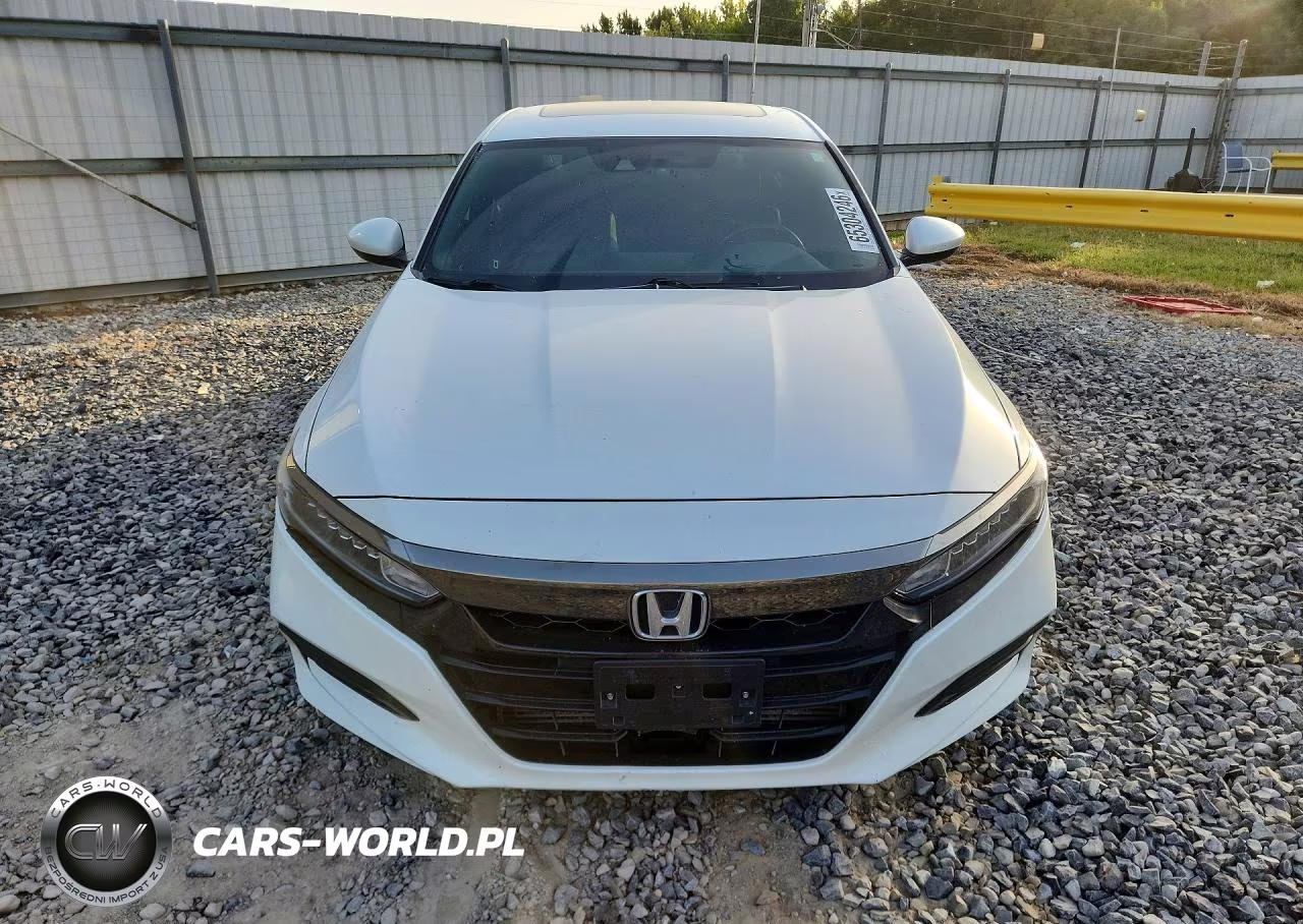 2018 Honda Accord Sport VIN:1HGCV2F33JA047998 - 5