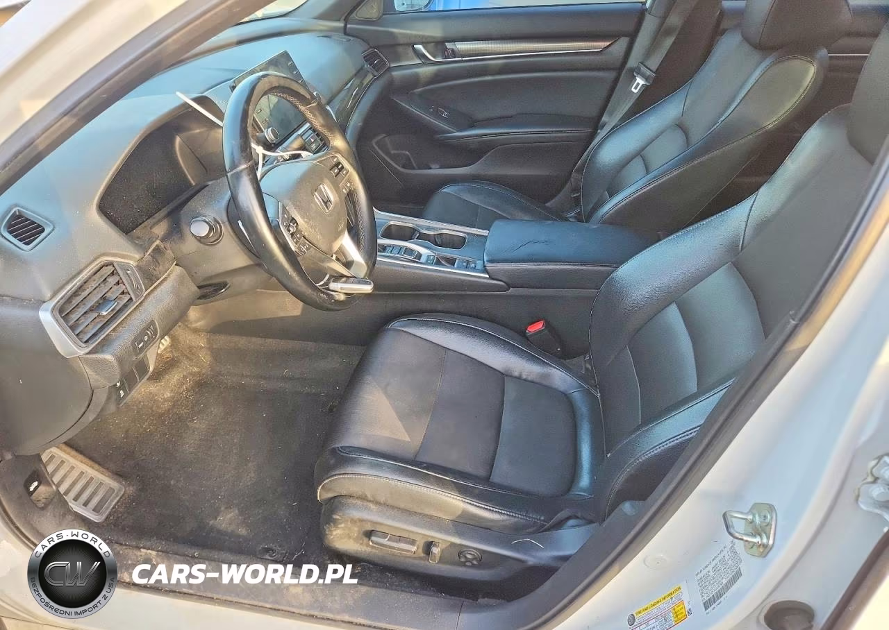 2018 Honda Accord Sport VIN:1HGCV2F33JA047998 - 7