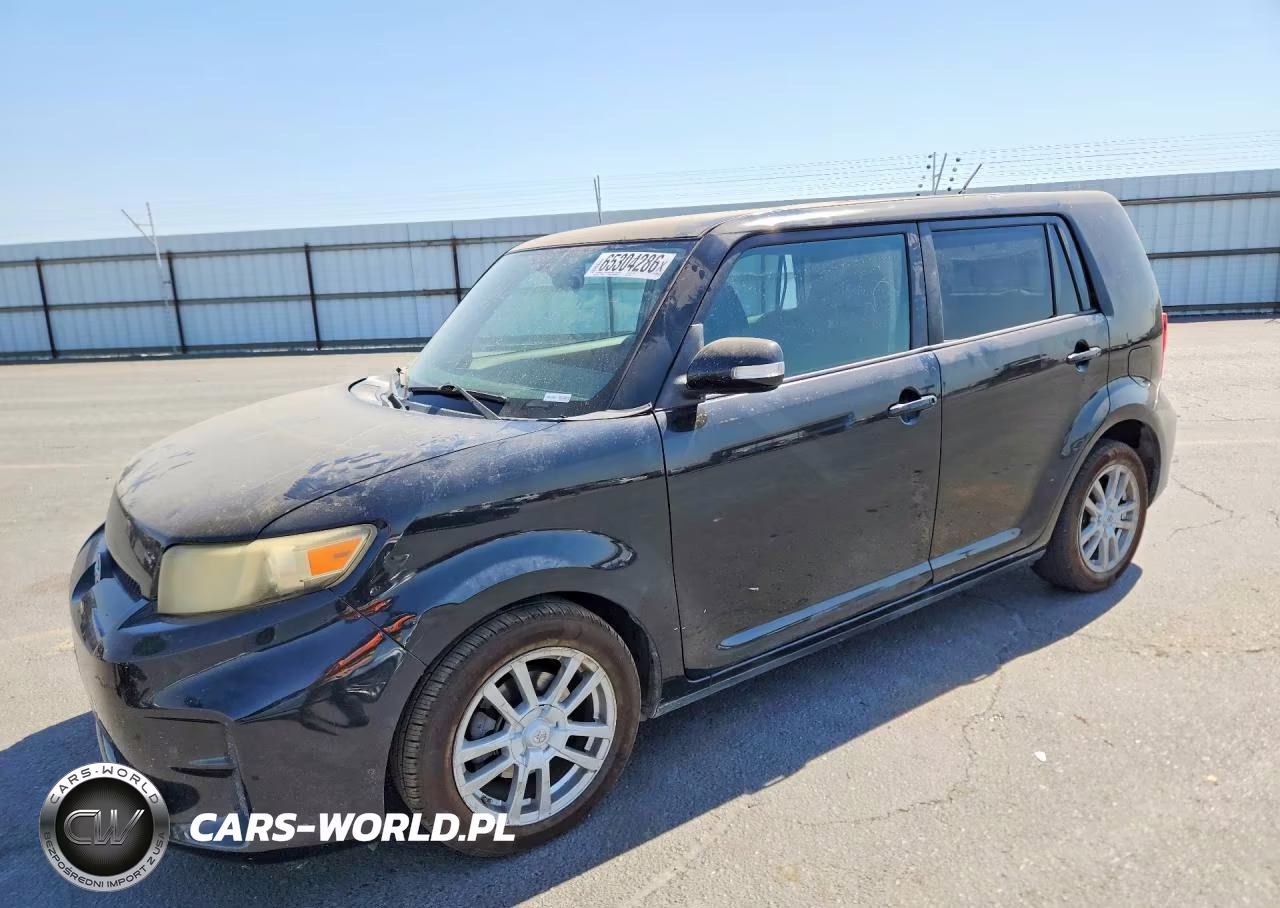 2011 Scion Xb Base VIN:JTLZE4FE2B1125974 - 1