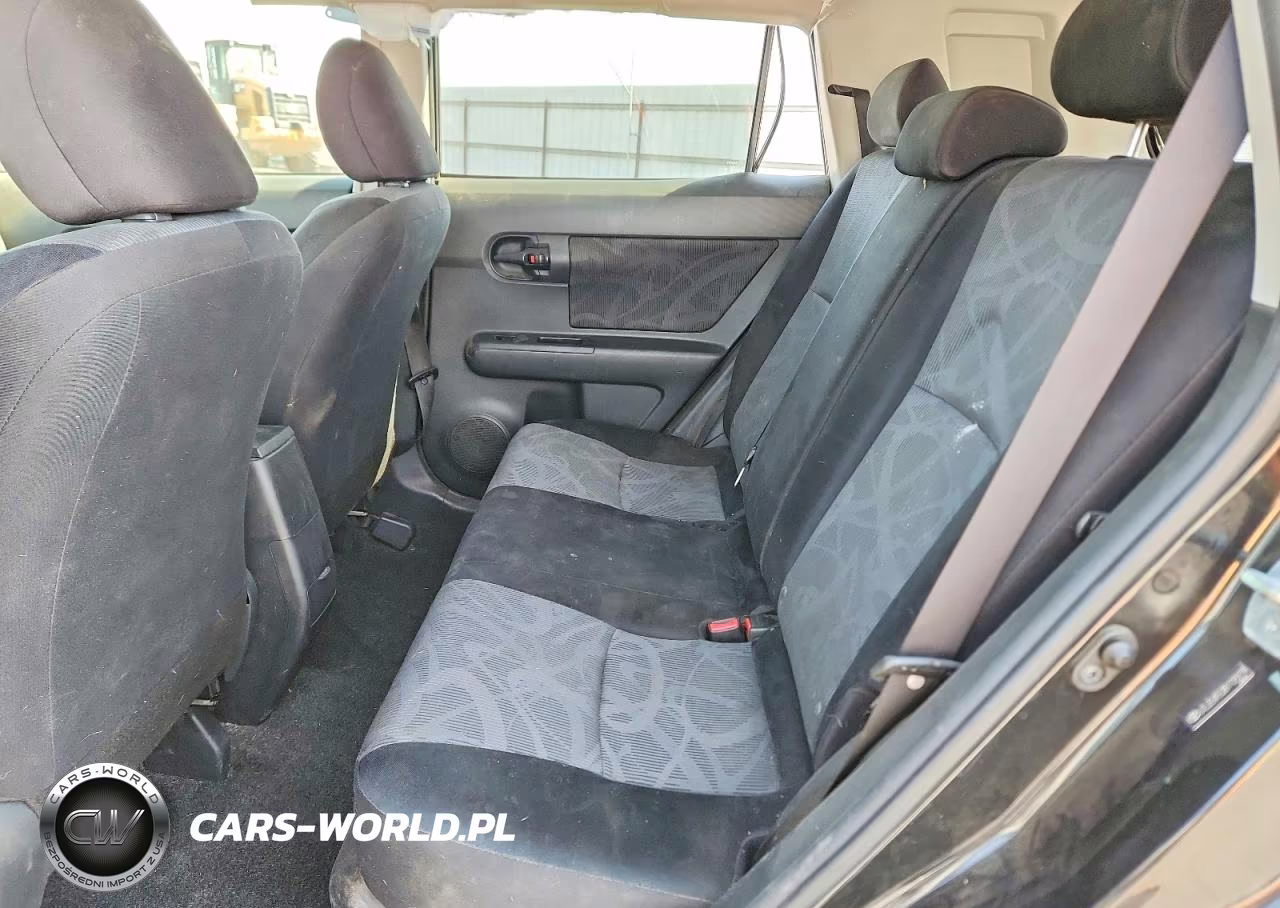 2011 Scion Xb Base VIN:JTLZE4FE2B1125974 - 10