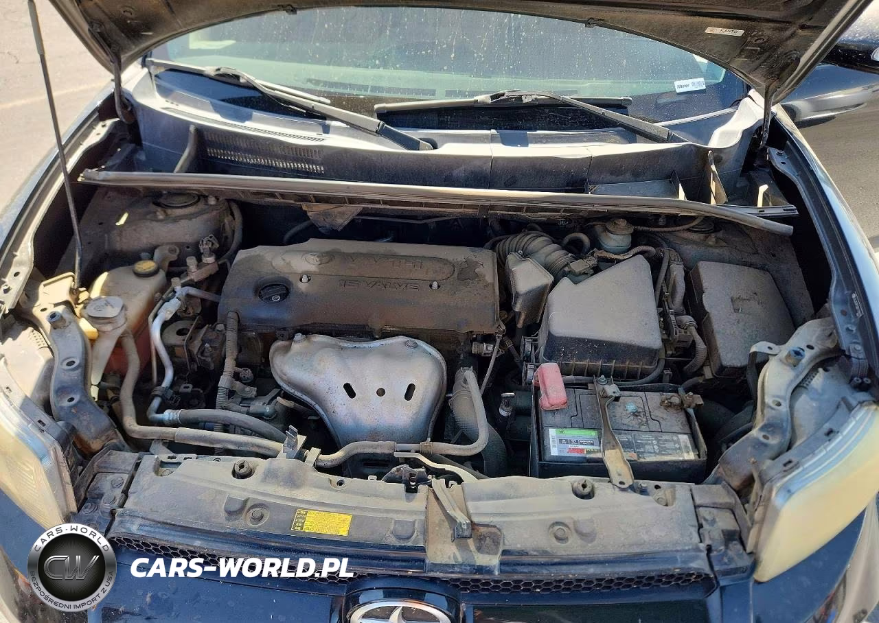 2011 Scion Xb Base VIN:JTLZE4FE2B1125974 - 11