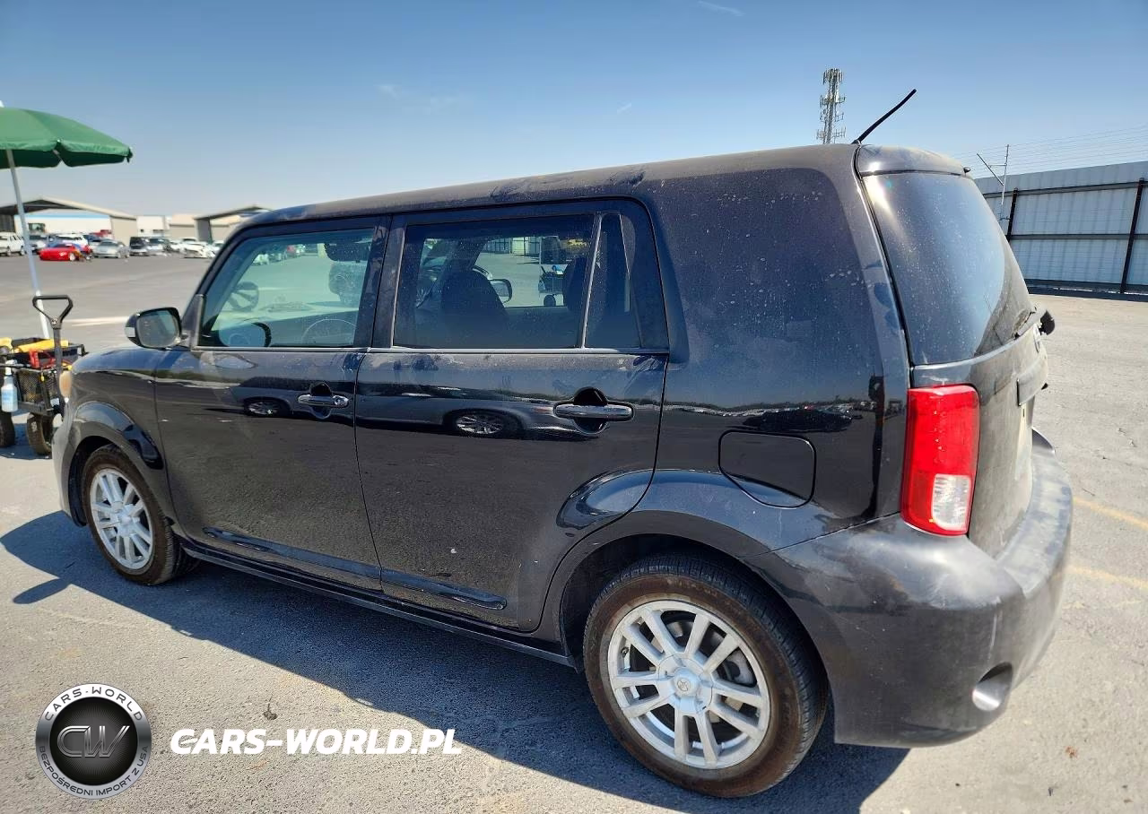 2011 Scion Xb Base VIN:JTLZE4FE2B1125974 - 2