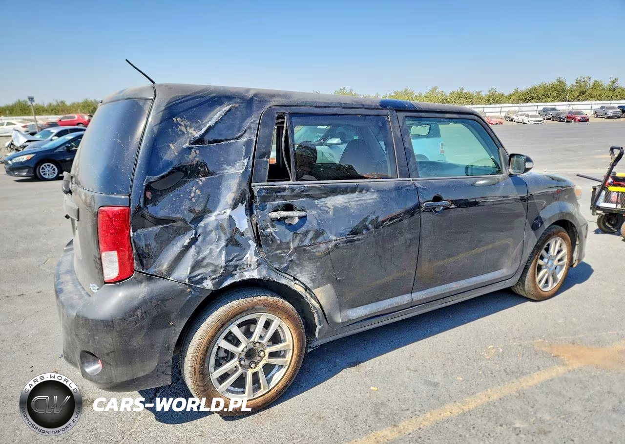 2011 Scion Xb Base VIN:JTLZE4FE2B1125974 - 3