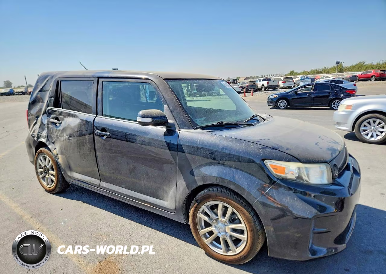 2011 Scion Xb Base VIN:JTLZE4FE2B1125974 - 4