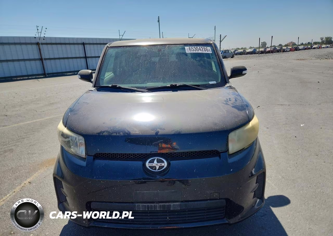 2011 Scion Xb Base VIN:JTLZE4FE2B1125974 - 5
