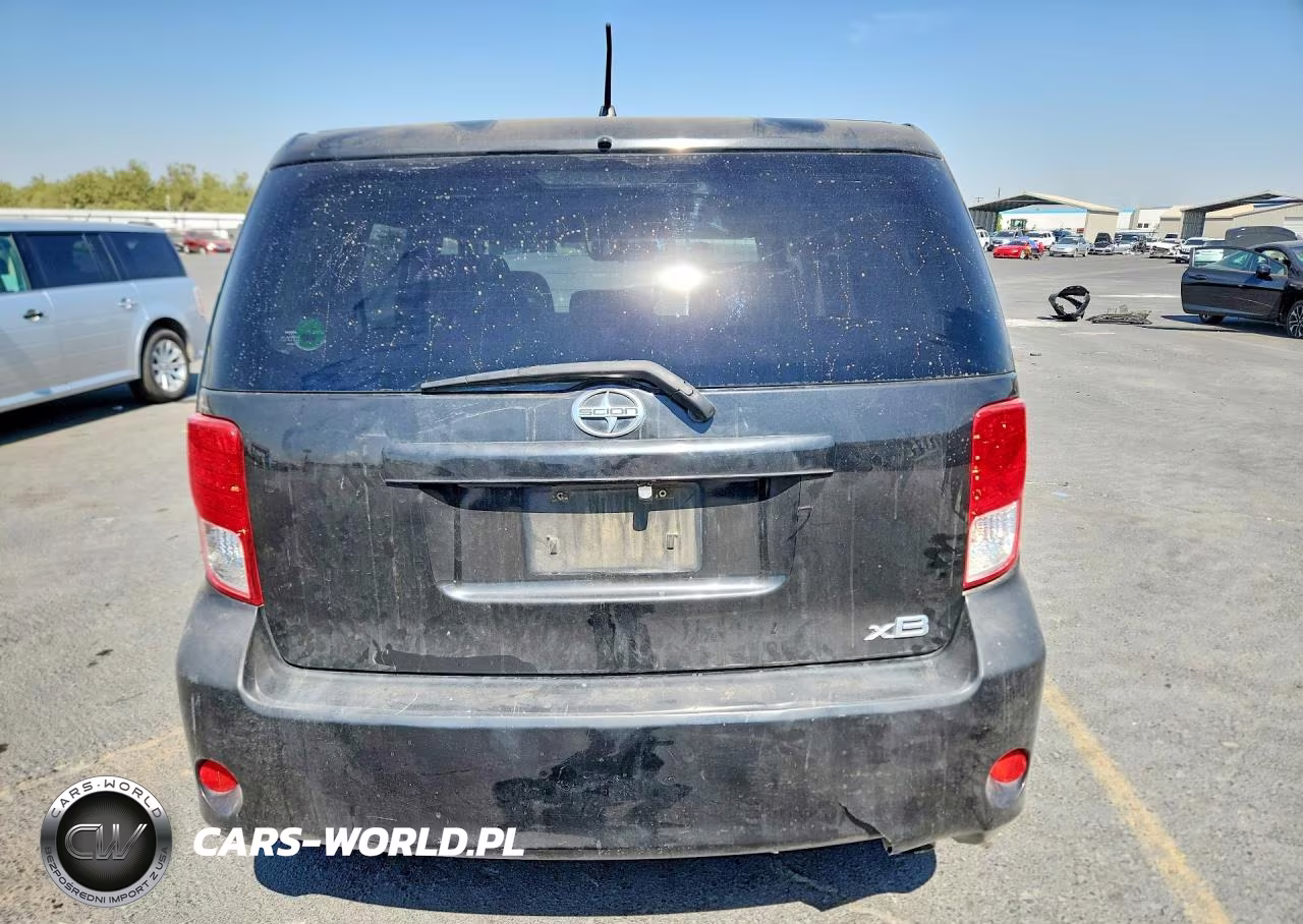 2011 Scion Xb Base VIN:JTLZE4FE2B1125974 - 6