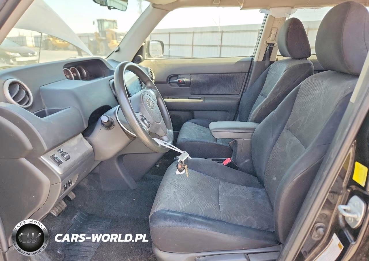 2011 Scion Xb Base VIN:JTLZE4FE2B1125974 - 7
