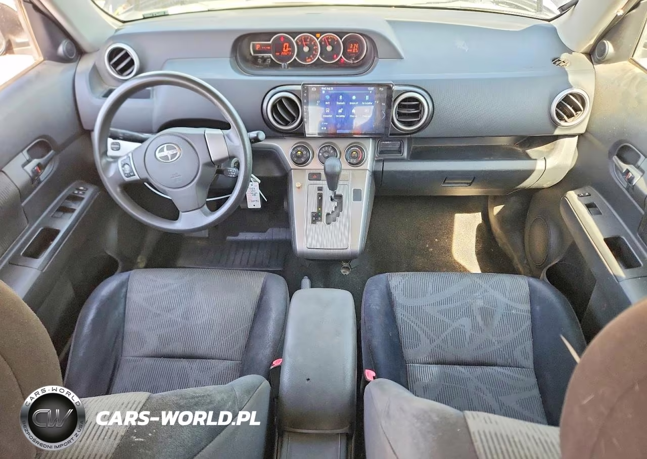 2011 Scion Xb Base VIN:JTLZE4FE2B1125974 - 8