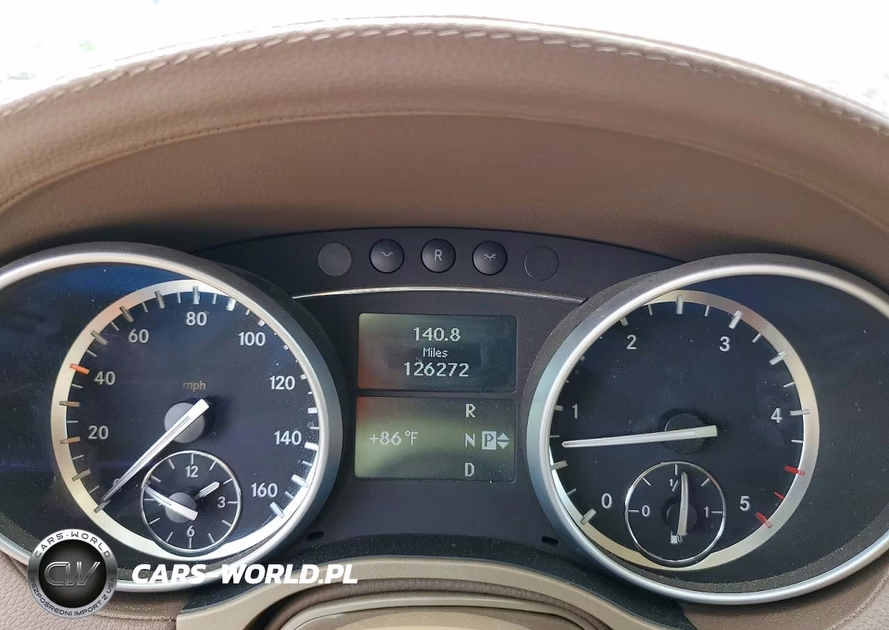 2012 Mercedes-Benz Gl 350 Bluetec VIN:4JGBF2FE2CA784164 - 9