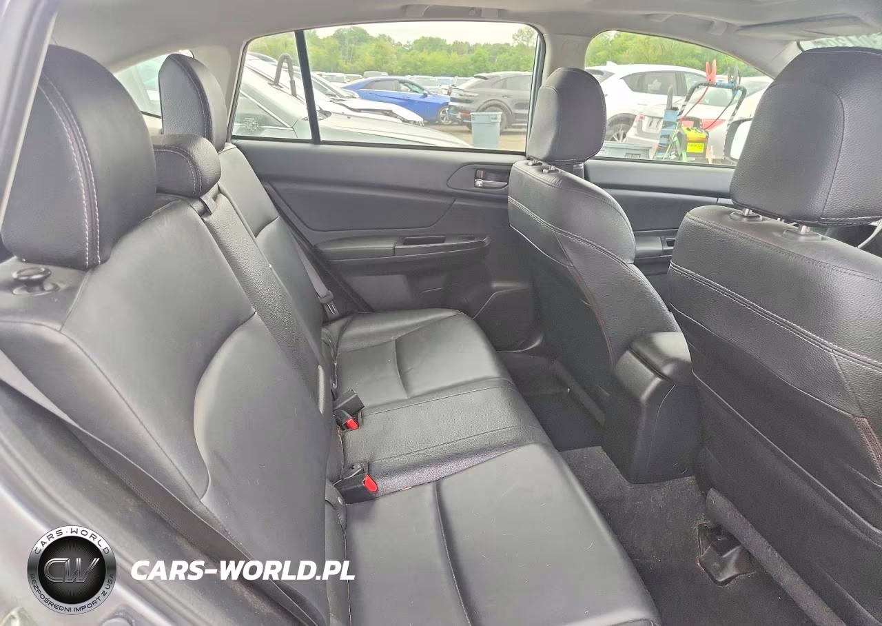 2013 Subaru Impreza Limited VIN:JF1GPAH63DH857872 - 10