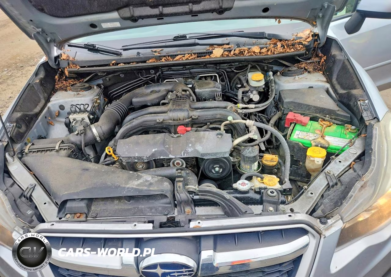 2013 Subaru Impreza Limited VIN:JF1GPAH63DH857872 - 11