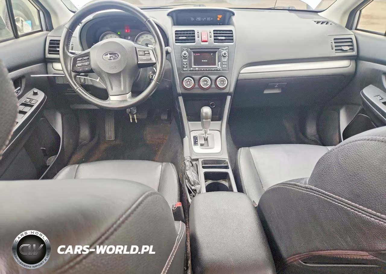 2013 Subaru Impreza Limited VIN:JF1GPAH63DH857872 - 8