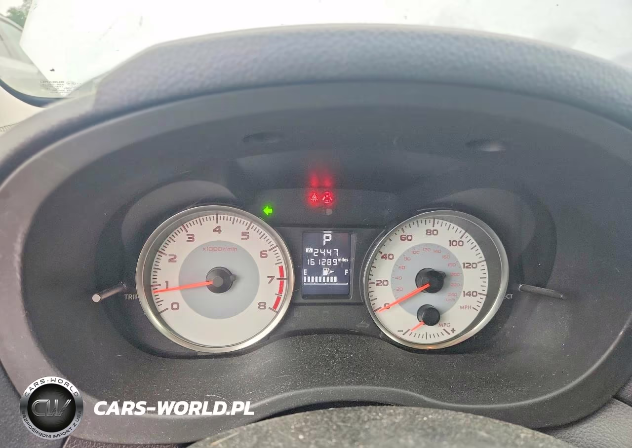 2013 Subaru Impreza Limited VIN:JF1GPAH63DH857872 - 9